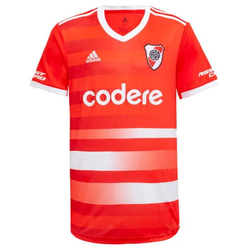 Camiseta River Plate 2ª 2022/23